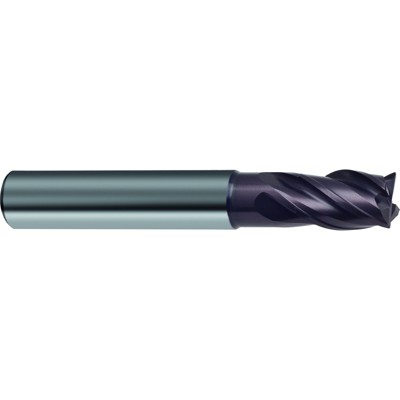 GÜHRING® - Ratiofräser 6706 DIN6527K N VHM FIRE RH 4mm