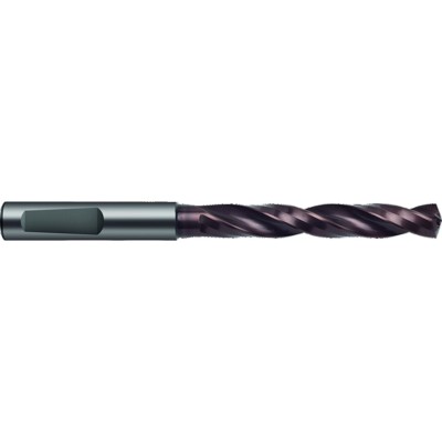 GÜHRING® - Ratiobohrer 8621 DIN 6537L RT 100 HF VHM Signum IK rechts 140° 4,65mm