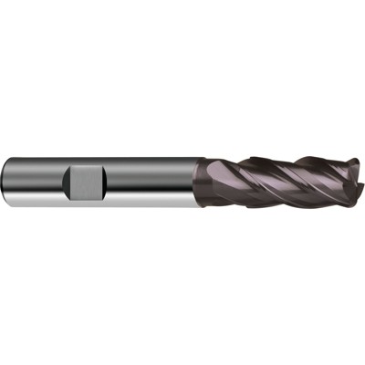 GÜHRING® - Ratiofräser 3499 DIN6527L N VHM TiAlN-SuperA rechts 16,02mm