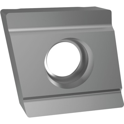 GÜHRING® - Wendeschneidplatten CNHX 120404TL-126 / VHM / blank / Werksnorm