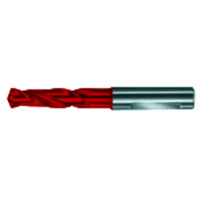 GÜHRING® - Spiralbohrer SL WN VHM FIRE Schaft DIN 6537HE 3xD ø10,30mm