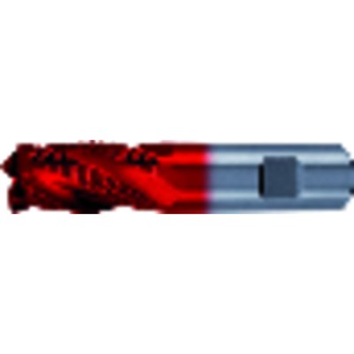 GÜHRING® - Schruppfräser kurz DIN 844 HSSE-PM FIRE Typ NRf 20mm