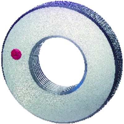 JBO - Gewinde-Ausschuss-Lehrring DIN 2299, M27 x 1,50
