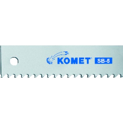 KOMET® - Maschinensägeblatt HSS SB5 650x55x2,50 4Z/"