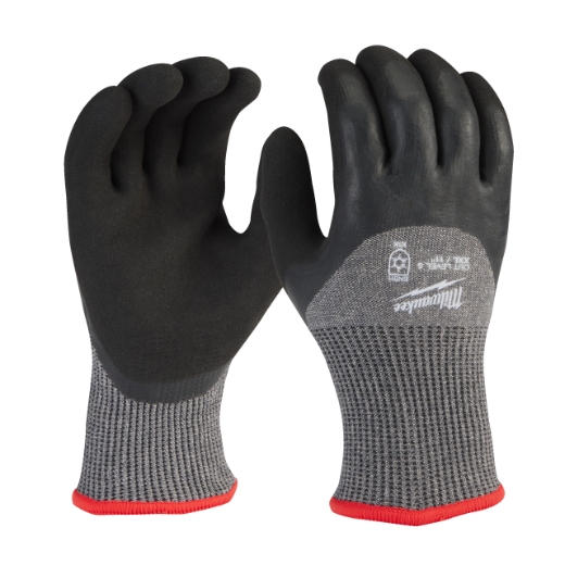 MILWAUKEE Größe 7 (S) Kälte-Schnittschutzhandschuhe Klasse 5/E