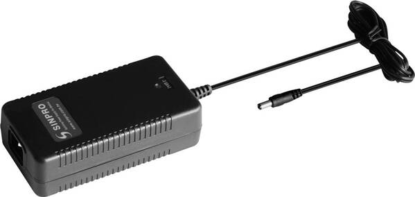 Dehner Elektronik MPU-51-105 Tischnetzteil, Festspannung 12 V/DC 3750 mA 45 W