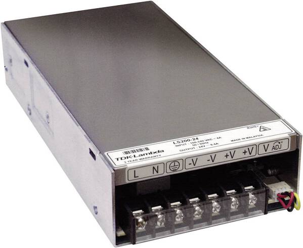 TDK-Lambda LS200-3.3 Schaltnetzteil 3.6 V/DC 40 A 200 W