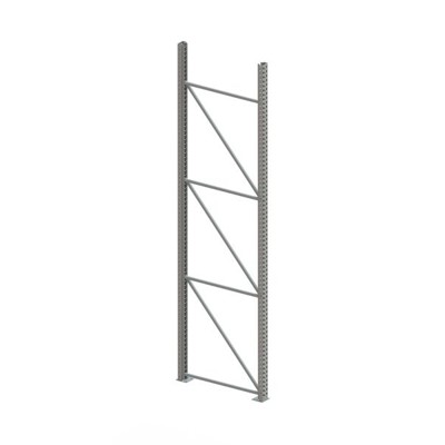 META® - Ständer 100/20 3800 x 1100mm verzinkt kpl. multipal S
