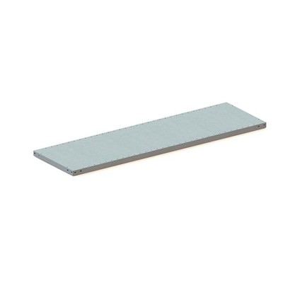META® - Boden MS200-IV 1700 x 500mm verzinkt mit M-Kanal 60mm ohne Tiefenkanal