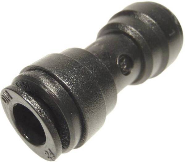 DM-Fit Gerade-Verbinder AUC1006M Rohr-Ø: 10 mm, 6 mm 1 St.