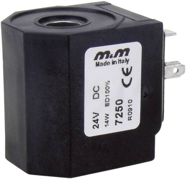 M & M International Spule 7150 12 V/DC (max) 1 St.