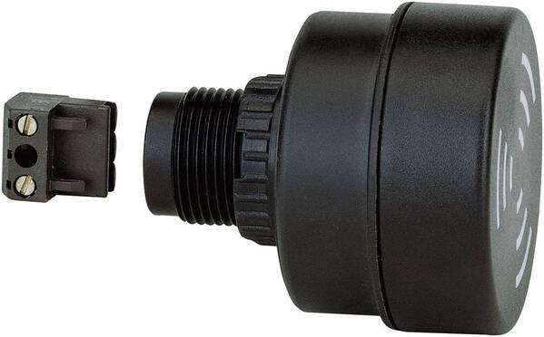 Werma Signaltechnik Signalsummer 109.010.68 109.010.68 Pulston 230 V/AC 80 dB