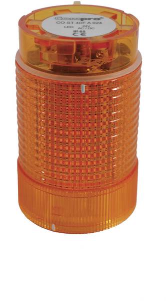 ComPro Signalsäulenelement CO ST 40 AL 024 CO ST 40 LED Gelb 1 St.