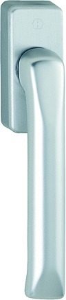 HOPPE® Fenstergriff London 013KH/U34, ohne Schrauben, Aluminium, 819584