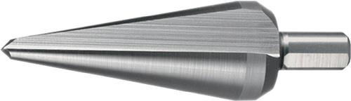 RUKO Blechschälbohrer Bohrber.5-25,4mm HSS Gesamt-L.87mm Z.2 RUKO