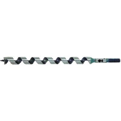 FISCH® - Schlangenbohrer LEWIS ø32 x 320mm
