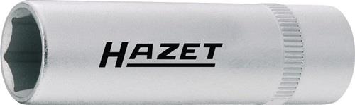 HAZET Steckschlüsseleinsatz 850LG-10 1/4 Zoll 6-kant SW 10mm L.50mm HAZET