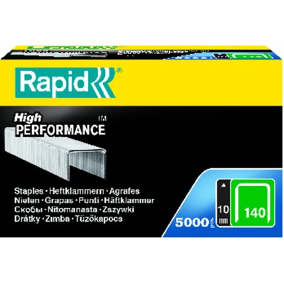 Rapid® - Heftklammer 140/10 a 5000