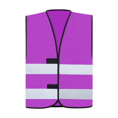Korntex® - Warnweste „Dortmund“, Violett, Größe XL