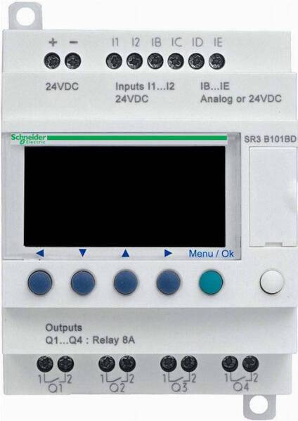 Schneider Electric SR3 PackBD SR3PACKBD SPS-Starterkit 24 V/DC