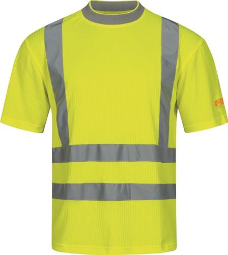 SAFESTYLE Warnschutz-T-Shirt STEVEN Gr.M gelb SAFESTYLE