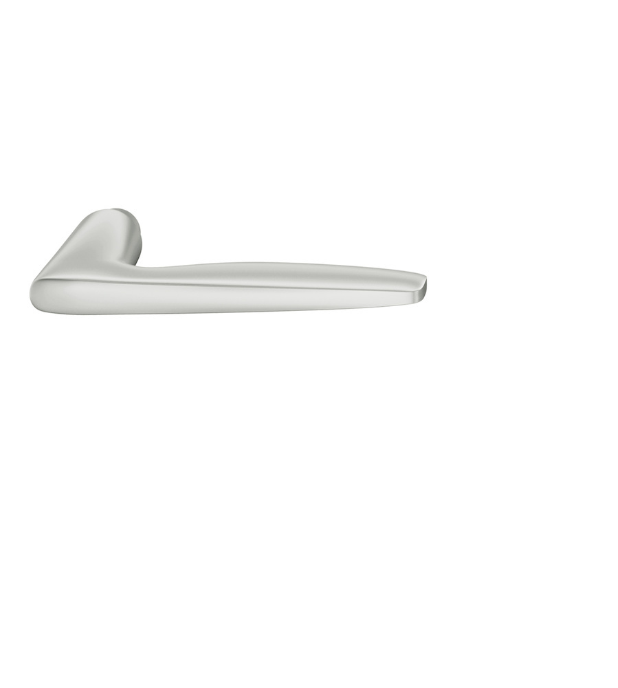 FSB Drückerlochteil ASL® 10 1058, Aluminium