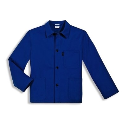 uvex - Herren-Jacke, lang 125, kornblau, Größe 090
