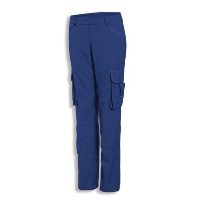 uvex - Damen-Bundhose 8975, kornblau, Größe 019