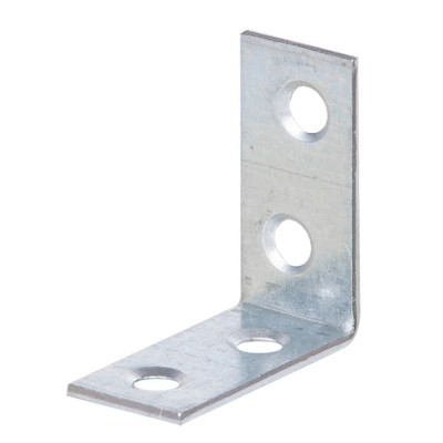 Alberts - Stuhlwinkel, sendzimirverzinkt, TxHxB 30x30x14 mm, verpackt à 12 St.