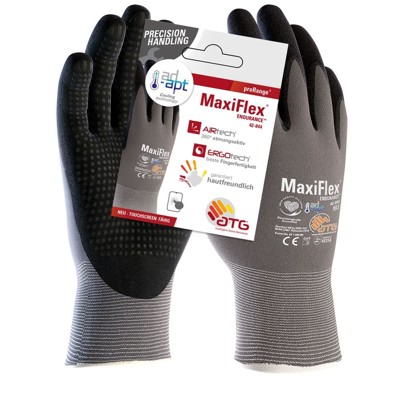 atg® - MaxiFlex® Endurance™ AD-APT® Nylon-Strickhandschuhe (42-844 HCT), SB-Verpackung, Größe 10