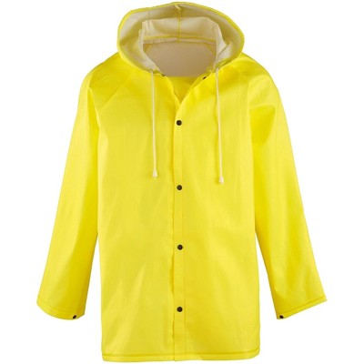 teXXor® - PE Regen-Jacke POEL, gelb, Größe XXL