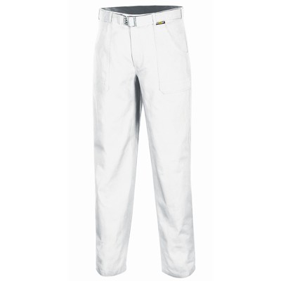 teXXor® - Bundhose 8054 weiß, Größe 62