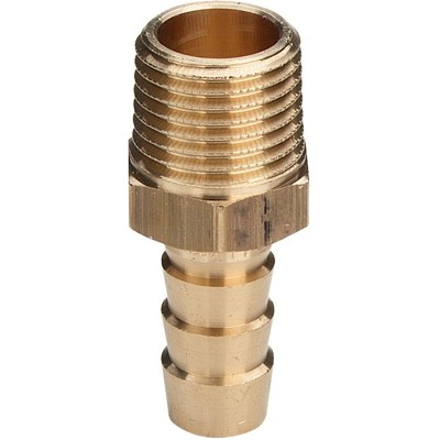 Viega - Schlauchtülle 1845 Rp 1x1, Messing