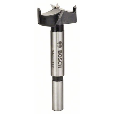 Bosch - Kunstbohrer HM ø34 x 90mm, Schaft-ø10mm (2608597612)