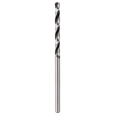 Bosch - Metallspiralbohrer DIN 338 HSS PointTeQ ø2,6mm, 2er-Pack (2608577157)
