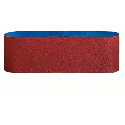 Bosch - Schleifband-Set X440, Best for Wood and Paint, 3-teilig, 100 x 610mm, 60