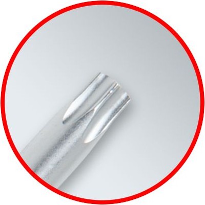 KSTOOLS® - Torx-Winkelstiftschlüssel-Satz, lang, 10-teilig