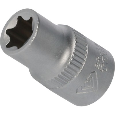 Brilliant Tools - 3/8" Torx-E-Stecknuss, E11