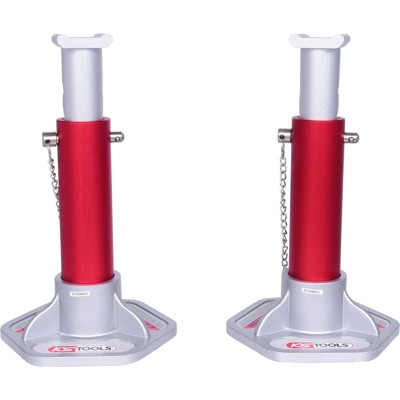 KSTOOLS® - Aluminium-Unterstellbock-Set, 2-teilig