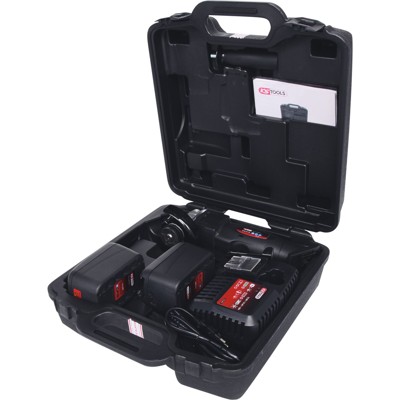 KSTOOLS® - Akku-Winkelschleifer 7000 U/min mit 2 Akkus und 1 Ladegerät