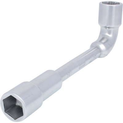 KSTOOLS® - ULTIMATEplus Doppel-Steckschlüssel mit Bohrung, 24mm
