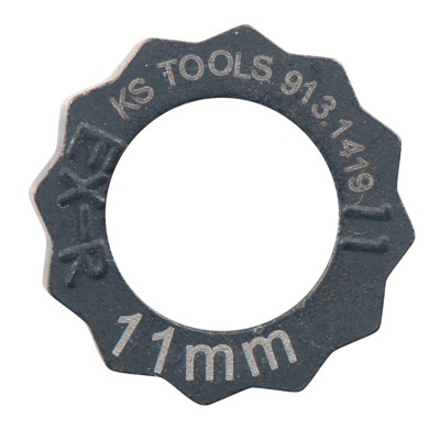 KSTOOLS® - Muttern-Ausdreher, 11mm