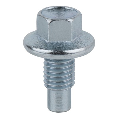 KSTOOLS® - Ölablassschraube, Außen6kant 15mm, M12 x 1,75 x 25mm, 25er-Pack, 37mm
