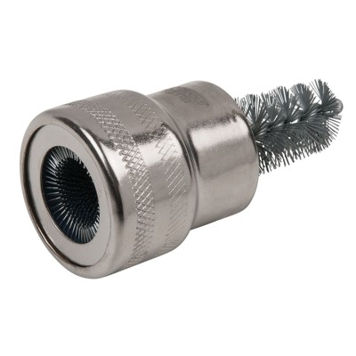 KSTOOLS® - Batteriepol- und Klemmen-Reinigungsbürste, 120mm