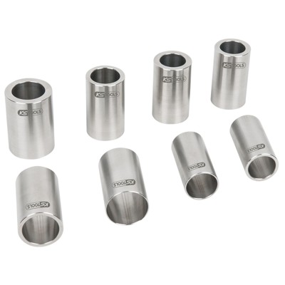 KSTOOLS® - Montagehülsen-Satz für Bremsen mit integriertem Radlager, 8-teilig