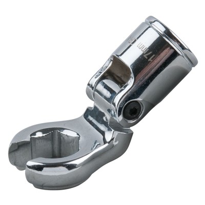 KSTOOLS® - 3/8" Gelenk-Ringschlüssel-Stecknuss, SW11