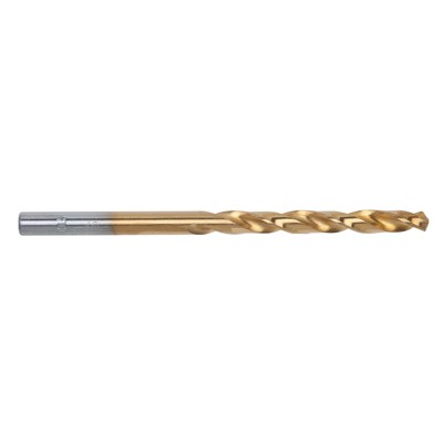 KSTOOLS® - Spiralbohrer HSS TiN ø12,6mm, 5er Pack