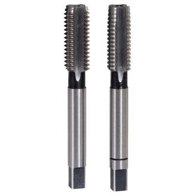 KSTOOLS® - HSS Handgewindebohrer-Satz MF, MF11x1, 2-teilig