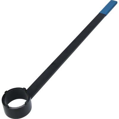 Brilliant Tools - Gegenhalteschlüssel für Kurbelwellen-Riemenscheiben für Volkswagen, Seat 1.6 l