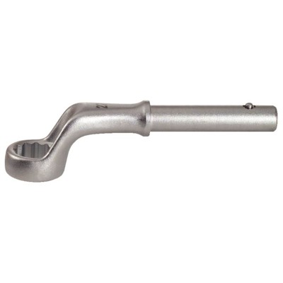 KSTOOLS® - Zugringschlüssel, gekröpft, 2"